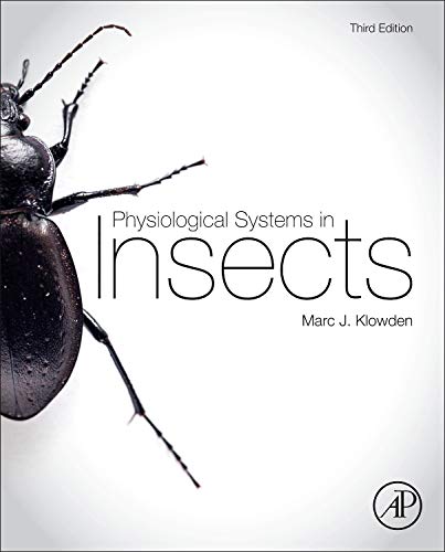 Imagen de archivo de Physiological Systems in Insects a la venta por HPB-Red