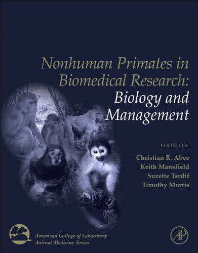 Stock image for Nonhuman Primates in Biomedical Research,Two Volume Set (American College of Laboratory Animal Medicine) for sale by Iridium_Books