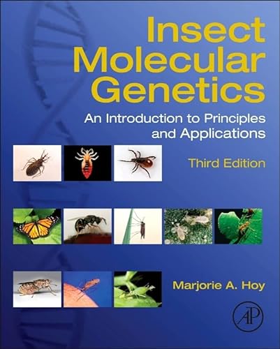 Stock image for Insect Molecular Genetics for sale by Brook Bookstore On Demand
