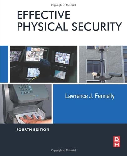 Beispielbild fr Effective Physical Security zum Verkauf von WorldofBooks