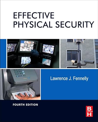 Stock image for Effective Physical Security for sale by HPB-Red
