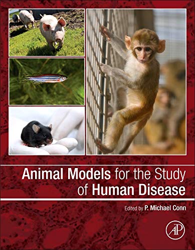 9780124158948: Animal Models for the Study of Human Disease