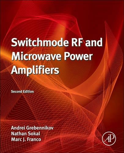 9780124159075: Switchmode RF and Microwave Power Amplifiers