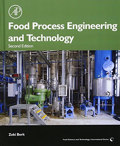 Imagen de archivo de Food Science and Technology: Food Process Engineering and Technology a la venta por Anybook.com