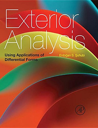 9780124159280: Exterior Analysis