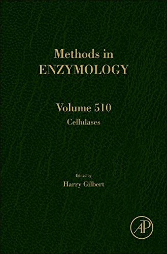9780124159310: Cellulases (Volume 510) (Methods in Enzymology, Volume 510)