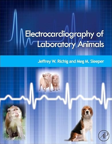 Stock image for Electrocardiography of Laboratory Animals for sale by Chiron Media