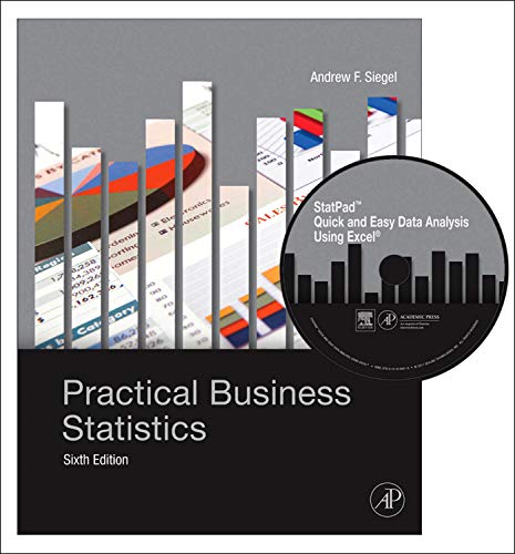 Stock image for Practical Business Statistics for sale by SGS Trading Inc