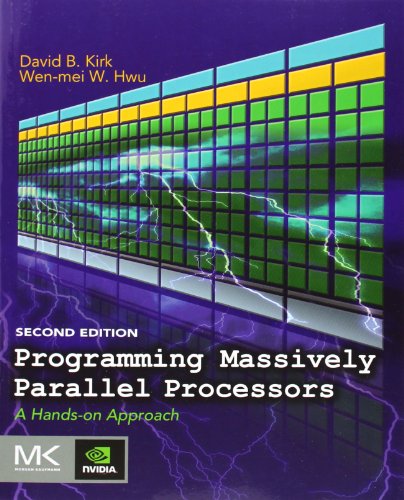 Stock image for Programming Massively Parallel Processors: A Hands-on Approach for sale by BombBooks