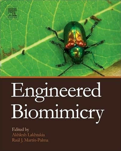 Stock image for Engineered Biomimicry for sale by Books Unplugged