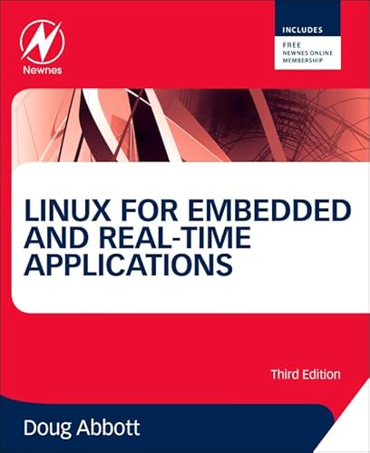 Stock image for Linux for Embedded and Real-time Applications (Embedded Technology) for sale by HPB-Red