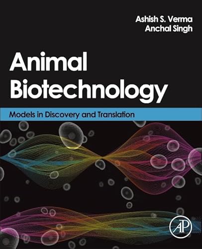 Stock image for Animal Biotechnology: Models in Discovery and Translation for sale by Chiron Media