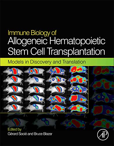 Imagen de archivo de Immune Biology of Allogeneic Hematopoietic Stem Cell Transplantation: Models in Discovery and Translation a la venta por Chiron Media