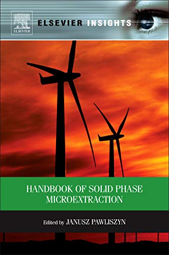 9780124160170: Handbook of Solid Phase Microextraction