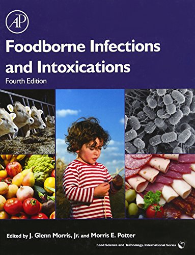 9780124160415: Foodborne Infections and Intoxications (Food Science and Technology)
