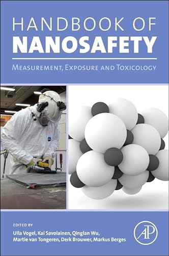 9780124166042: Handbook of Nanosafety: Measurement, Exposure and Toxicology