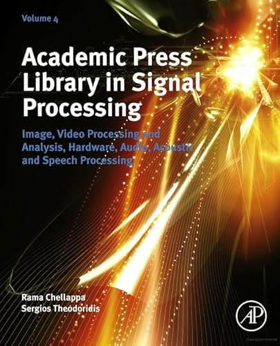 Imagen de archivo de Academic Press Library In Signal Processing Array Abd Statistical Signal Processing 4 Vol.Set a la venta por Basi6 International