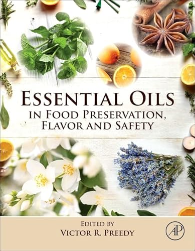 Stock image for Essential Oils in Food Preservation, Flavor and Safety for sale by Chiron Media