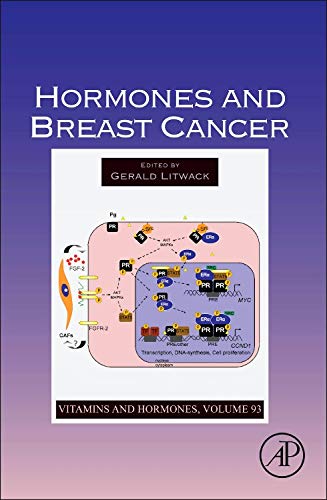 Imagen de archivo de Hormones and Breast Cancer (Vitamins and Hormones): Volume 93 a la venta por Chiron Media