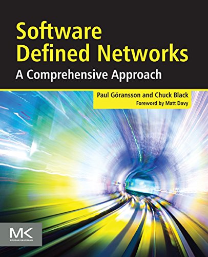 Beispielbild fr Software Defined Networks: A Comprehensive Approach zum Verkauf von HPB-Red