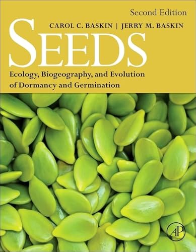 Stock image for Seeds Ecology, Biogeography, and, Evolution of Dormancy and Germination for sale by TextbookRush