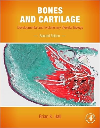 Stock image for Bones and Cartilage: Developmental and Evolutionary Skeletal Biology for sale by HPB-Red