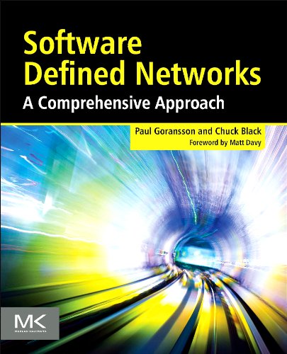 9780124166844: Software Defined Networks: A Comprehensive Approach