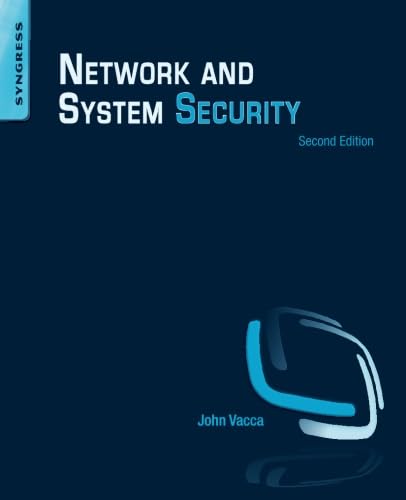 Imagen de archivo de Network and System Security a la venta por TextbookRush