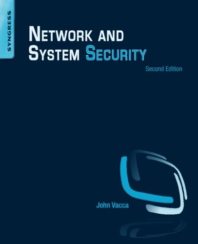 Stock image for Network and System Security for sale by TextbookRush