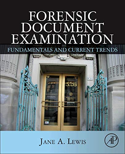 9780124166936: Forensic Document Examination: Fundamentals and Current Trends