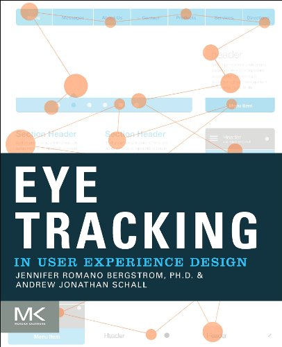 9780124167094: Eye Tracking in User Experience Design