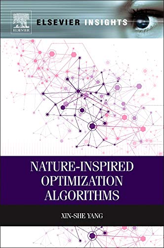 9780124167438: Nature-Inspired Optimization Algorithms (Elsevier Insights)