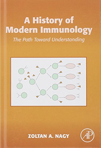 9780124169746: A History of Modern Immunology: The Path Toward Understanding