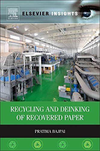 Imagen de archivo de Recycling and Deinking of Recovered Paper (Elsevier Insights) a la venta por Chiron Media