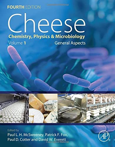 Stock image for Cheese : Chemistry, Physics And Microbiology, 2 Vol. Set 4Th Edition for sale by Basi6 International