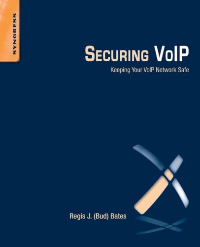 Beispielbild fr Securing Voip: Keeping Your Voip Network Safe zum Verkauf von Blackwell's