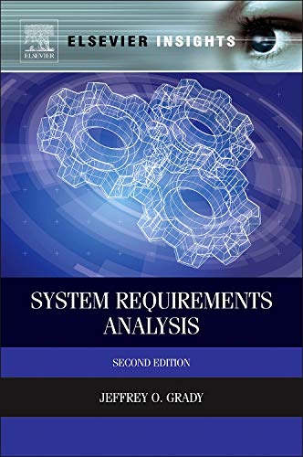 Stock image for System Requirements Analysis for sale by Book Deals