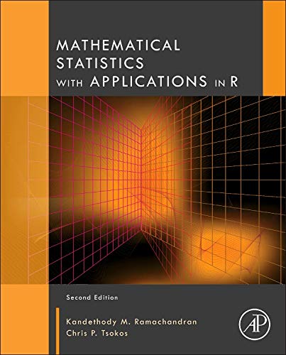 9780124171138: Mathematical Statistics with Applications in R