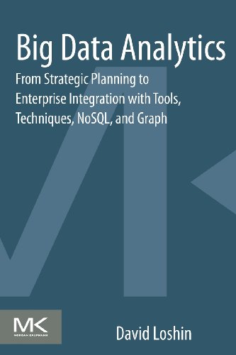 Stock image for Big Data Analytics: From Strategic Planning to Enterprise Integration with Tools, Techniques, NoSQL, and Graph for sale by HPB-Red
