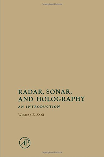 Stock image for Radar, Sonar and Holography: An Introduction for sale by Ammareal