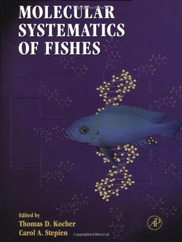 Stock image for Molecular Systematics of Fishes for sale by Peasant Birch Booksellers