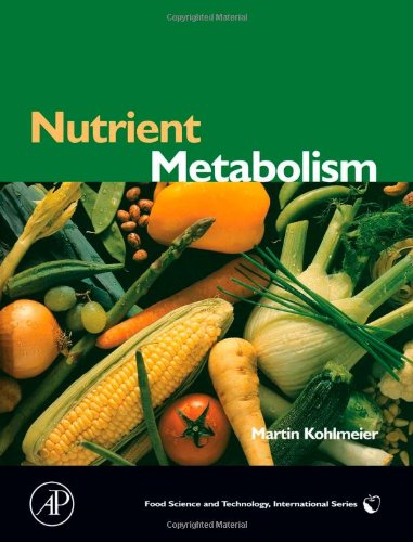 Stock image for Nutrient Metabolism for sale by Arete Books