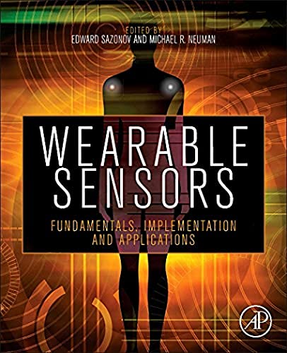 9780124186620: Wearable Sensors: Fundamentals, Implementation and Applications
