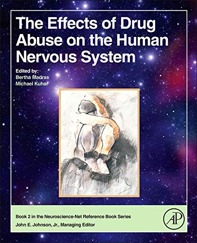 9780124186798: The Effects of Drug Abuse on the Human Nervous System (Neuroscience-net Reference Books)
