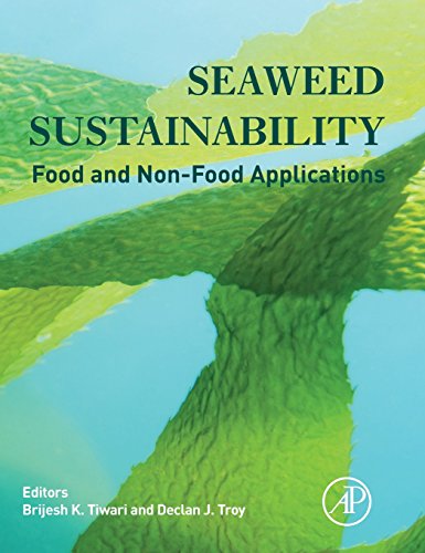 Beispielbild fr Seaweed Sustainability: Food and Non-Food Applications zum Verkauf von Brook Bookstore On Demand