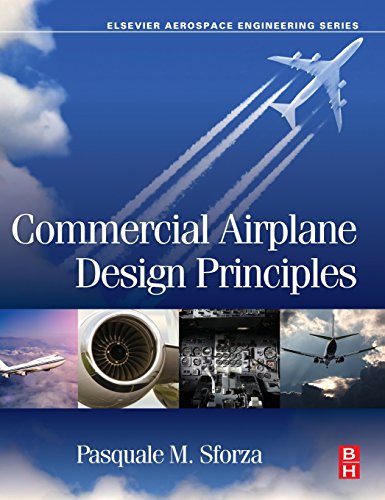 Stock image for Commercial Airplane Design Principles (Elsevier Aerospace Engineering) for sale by Chiron Media