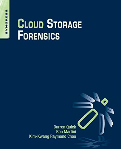 Stock image for Cloud Storage Forensics for sale by Chiron Media