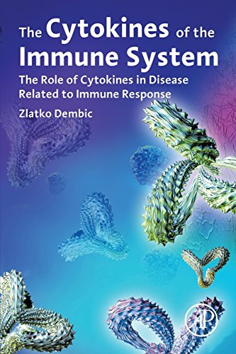 9780124199989: The Cytokines of the Immune System: The Role of Cytokines in Disease Related to Immune Response