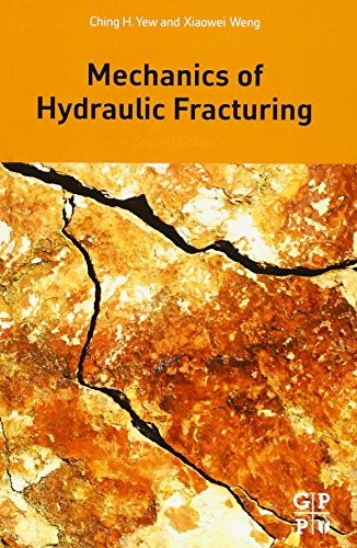 Imagen de archivo de Mechanics of Hydraulic Fracturing a la venta por Chiron Media