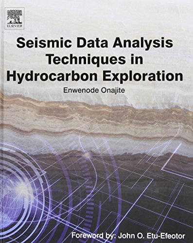 Imagen de archivo de Seismic Data Analysis Techniques in Hydrocarbon Exploration a la venta por Chiron Media